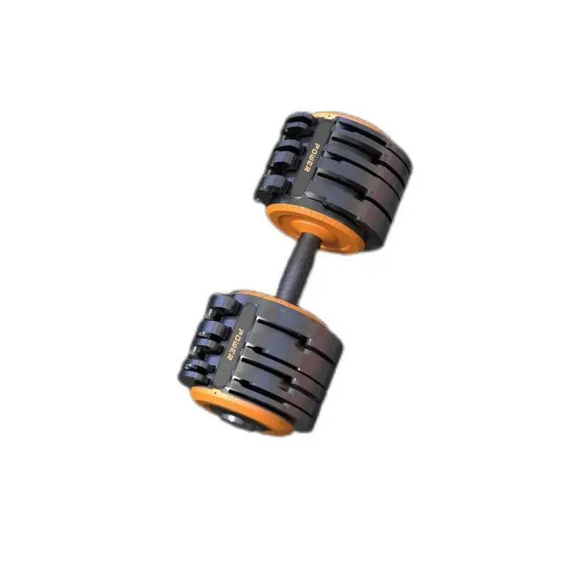 How is the European and American market for adjustable dumbbells?