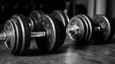 Ultimate Guide to Choosing the Perfect Dumbbell Weight Set for Your Home Gym