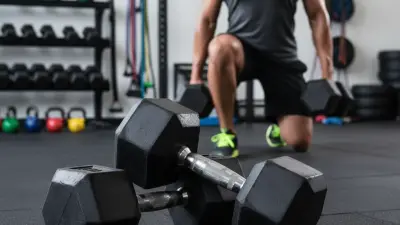 How to Choose and Use Heavy Dumbbells for Effective Workouts