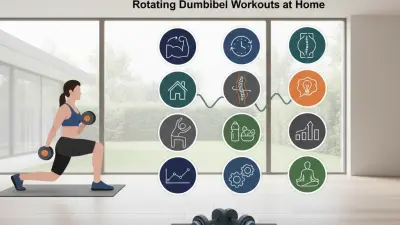 10 Essential Tips for Effective Rotating Dumbbell Workouts at Home