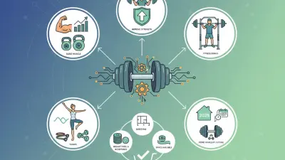 How to Choose the Best Home Weight Set for Your Fitness Goals in 2025