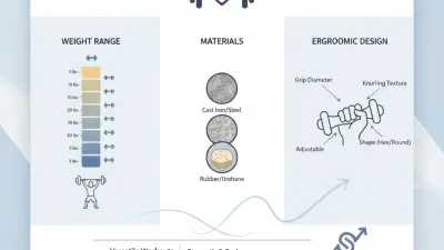 How to Choose the Perfect Dumbbell Pair for Your Home Workout Routine