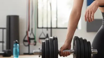 How to Choose and Use Adjustable Dumbbells for Maximum Workout Efficiency