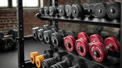 2025 Top 10 Dumbbell Racks for Home Gym Fitness Enthusiasts