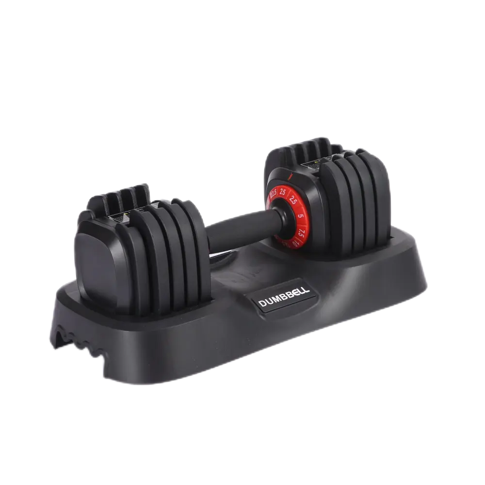 Fitness Equipment Home Adjustable Dumbbells
