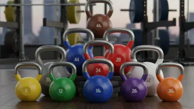 2025's Top 10 Competition Kettlebells for Ultimate Strength Training