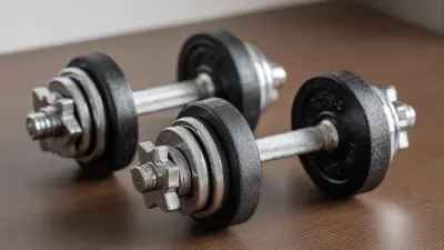 2025 Top 5 Portable Dumbbells for Home and Gym Workouts