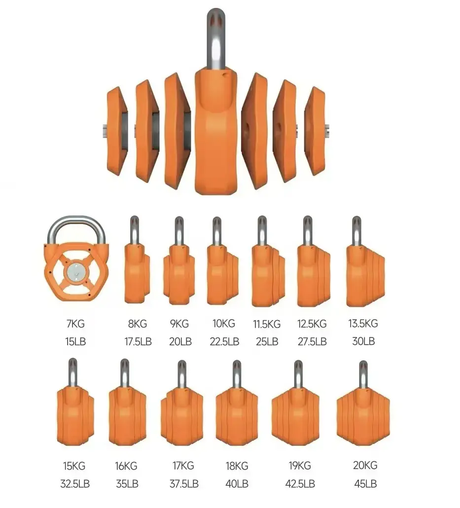 Key strategies to ensure the durability of adjustable dumbbells
