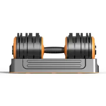 The Portability of Adjustable Dumbbells